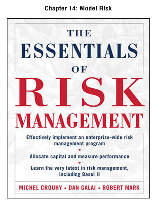 Title details for Model Risk by Michel Crouhy - Available